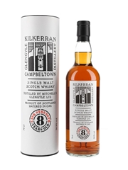 Kilkerran 8 Year Old Cask Strength