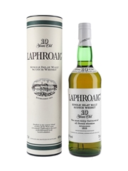 Laphroaig 10 Bottled 1990s Pre Royal Warrant