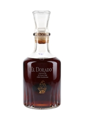 El Dorado 1980 25 Year Old Millenium