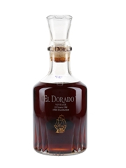 El Dorado 1980 25 Year Old Millenium