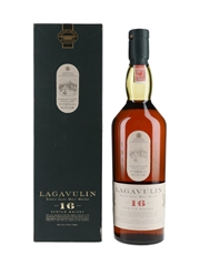 Lagavulin 16 Year Old