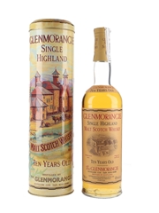 Glenmorangie 10 Year Old Bottled 1990s - 150th Anniversary 70cl / 43%