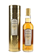 Glenlivet 1977 33 Year Old