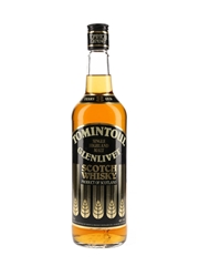 Tomintoul Glenlivet 8 Year Old Bottled 1980s - Whyte & Mackay 75cl / 40%