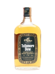Tullamore Dew Specially Light Bottled 1980s 75cl / 40%