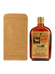 White Horse Bottled 1950s 37.8cl / 40%