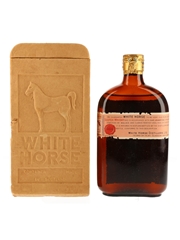 White Horse Bottled 1950s 37.8cl / 40%