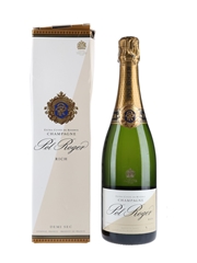 Pol Roger Extra Cuvee Rich