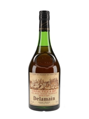 Delamain Pale & Dry Bottled 1970s 70cl / 40%