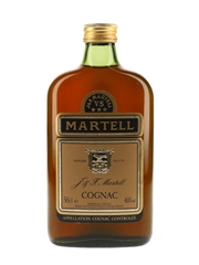 Martell VS Bottled 1980s 50cl / 40%