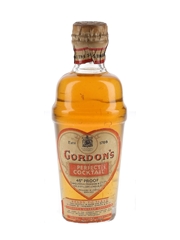 Gordon's Perfect Cocktail Spring Cap