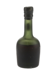 Courvoisier Napoleon Cognac Bottled 1960s 3cl / 40%