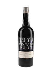 Gonzalez Byass 1970 Vintage Port  75cl