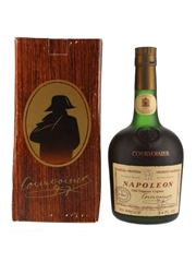 Courvoisier Napoleon Bottled 1960s-1970s - Numbered Bottle 68cl / 40%