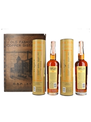 Colonel E H Taylor 18 Year Marriage Bottled In Bond With E H Taylor Wooden Case 2 x 75cl / 50%