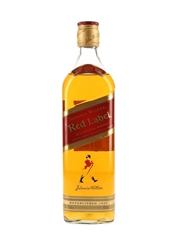 Johnnie Walker Red Label Bottled 2000s 70cl / 40%