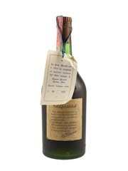 Martell Cordon Bleu Bottled 1970s - Spirit 70cl / 40%