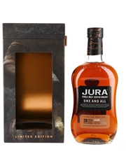 Jura 20 Year Old One And All