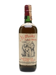 Ye Monks Scotch Whisky Spring Cap
