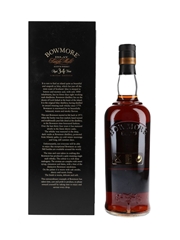 Bowmore 1971 34 Year Old Sherry Wood  70cl / 51%