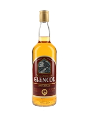 MacDonald's Glencoe 8 Year Old 100 Proof