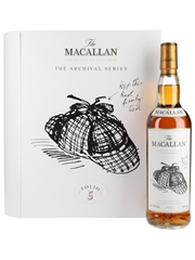 Macallan Folio 5 The Archival Series 70cl / 43%