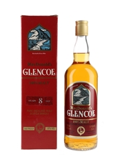 MacDonald's Glencoe 8 Year Old 100 Proof Bottled 1980s 75cl / 57%