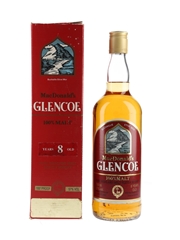 MacDonald's Glencoe 8 Year Old 100 Proof