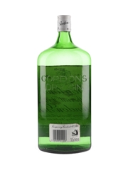 Gordon's Special Dry London Gin Bottled 1980s - Large Format 150cl / 40%