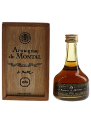 Armagnac de Montal 1960