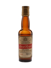 Gilbey's Spey Royal Bottled 1950s - W A Gilbey 5cl / 40%