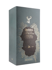 Glenfiddich 26 Year Old Grande Couronne Cognac Cask Finish - David Aiu Servan-Schreiber Edition 70cl / 43.8%