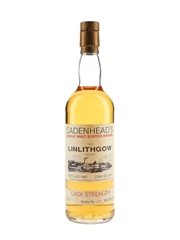 Linlithgow 1982 Cask Strength