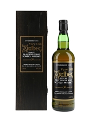 Ardbeg 30 Year Old