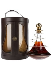 Frapin Cuvee 1888 Cognac Cristalleries Royales De Champagne - Crystal Decanter 70cl / 40%