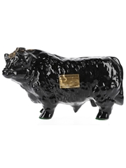 Rutherford's Bull Ceramic Decanter  70cl / 40%