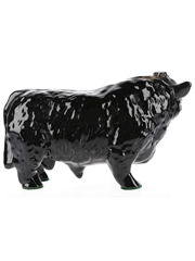 Rutherford's Bull Ceramic Decanter  70cl / 40%