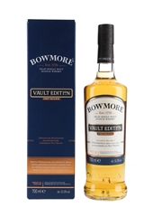 Bowmore Vault Edition First Release
