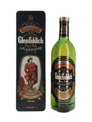 Glenfiddich Special Old Reserve Clans Of The Highlands - Clan Drummond 75cl / 43%