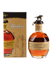 Blanton's Original Single Barrel No.186 Bottled 2020 70cl / 46.5%