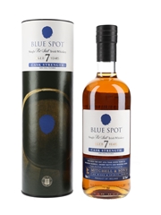 Blue Spot 7 Year Old Mitchell & Son 70cl / 58.7%