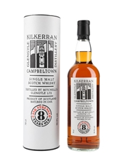 Kilkerran 8 Year Old Cask Strength