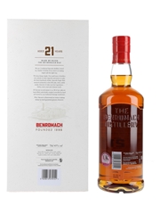 Benromach 21 Year Old Bottled 2020 70cl / 43%