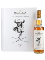 Macallan Folio 6