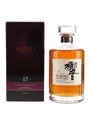 Hibiki 17 Year Old  70cl / 43%