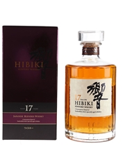 Hibiki 17 Year Old  70cl / 43%