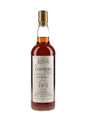 Glenlivet 1972 30 Year Old The Coopers Choice