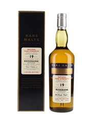 Rosebank 1979 19 Year Old Bottled 1998 - Rare Malts Selection 75cl / 60.2%