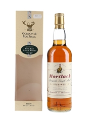 Mortlach 15 Year Old Bottled 2000s - Gordon & MacPhail 70cl / 43%