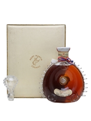 Remy Martin Louis XIII Cognac Baccarat Decanter Bottled 1962-1963 70cl / 40%